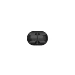 Silicone USB Cable Organizer USB Charging Cable Winder Desktop Tidy Management Clips Cable Holder For Mouse earphone Accessories - Image 20