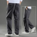 Men's Cargo Pants Summer Spring Cotton Work Wear New In Large Size 6XL Casual Climbing Joggers Sweatpants Hombre Autumn Trousers - Image 19