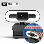 4K Webcam Video Camera 2K Autofocus Streaming Web Cam With Microphone Full HD 1080P Webcams for PC/Computer/Laptop - Image 10